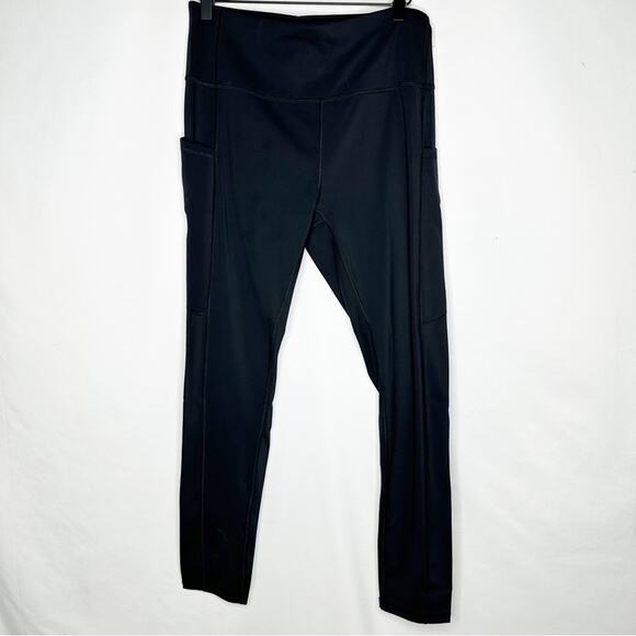 Baakmall Pants - BAAKMALL Black Yoga Leggings NWT in Size XXL